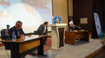 برگزاری مناظره انتخابات ریاست جمهوری در دانشکده فنی امیرکبیر اراک 13