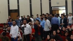 برگزاری مناظره انتخابات ریاست جمهوری در دانشکده فنی امیرکبیر اراک 14