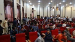 برگزاری مناظره انتخابات ریاست جمهوری در دانشکده فنی امیرکبیر اراک 16
