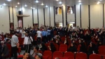 برگزاری مناظره انتخابات ریاست جمهوری در دانشکده فنی امیرکبیر اراک 17