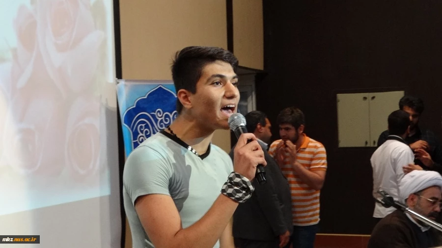 برگزاری مناظره انتخابات ریاست جمهوری در دانشکده فنی امیرکبیر اراک 18