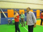برگزاری یک دوره مسابقات دارت و پینگ پنگ ویژه همکاران در دانشکده 9