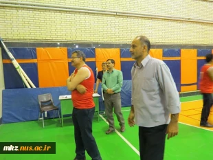 برگزاری یک دوره مسابقات دارت و پینگ پنگ ویژه همکاران در دانشکده 9