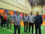 برگزاری یک دوره مسابقات دارت و پینگ پنگ ویژه همکاران در دانشکده 11