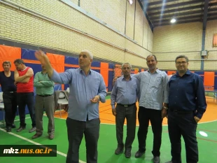 برگزاری یک دوره مسابقات دارت و پینگ پنگ ویژه همکاران در دانشکده 11