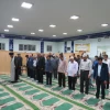 برگزاری مراسم جشن میلاد امام حسن علیه السلام و  افطاری ویژه همکاران دانشگاه فنی استان مرکزی به میزبانی دانشکده فنی امیرکبیر اراک 3