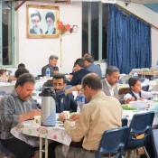 برگزاری مراسم جشن میلاد امام حسن علیه السلام و  افطاری ویژه همکاران دانشگاه فنی استان مرکزی به میزبانی دانشکده فنی امیرکبیر اراک 4