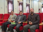 برگزاری مراسم جشن میلاد امام حسن علیه السلام و  افطاری ویژه همکاران دانشگاه فنی استان مرکزی به میزبانی دانشکده فنی امیرکبیر اراک 5