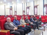 برگزاری مراسم جشن میلاد امام حسن علیه السلام و  افطاری ویژه همکاران دانشگاه فنی استان مرکزی به میزبانی دانشکده فنی امیرکبیر اراک 6