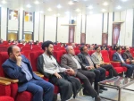 برگزاری مراسم جشن میلاد امام حسن علیه السلام و  افطاری ویژه همکاران دانشگاه فنی استان مرکزی به میزبانی دانشکده فنی امیرکبیر اراک 12