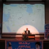 برگزاری بزرگداشت سالروز شهادت دکتر چمران و روز بسیج اساتید با همکاری سازمان بسیج اساتید استان 5