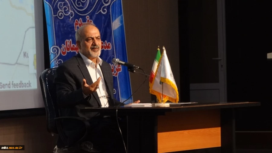 برگزاری بزرگداشت سالروز شهادت دکتر چمران و روز بسیج اساتید با همکاری سازمان بسیج اساتید استان 8