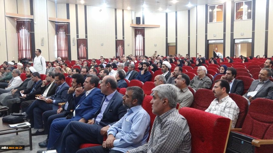 برگزاری بزرگداشت سالروز شهادت دکتر چمران و روز بسیج اساتید با همکاری سازمان بسیج اساتید استان 9