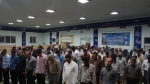 برگزاری بزرگداشت سالروز شهادت دکتر چمران و روز بسیج اساتید با همکاری سازمان بسیج اساتید استان 12