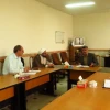 برگزاری جلسه پیرامون سند راهبردی اقامه نماز دانشکده فنی و حرفه ای استان مرکزی با مسئولین ستاد اقامه نماز استان 4