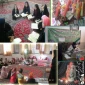بازدید دکتر علی محمد نظری ریاست دانشگاه فنی استان مرکزی به همراه آقای فراهانی معاونت فرهنگی از دانشجویان جهادگر بسیجی شرکت کننده در اردوی جهادی در شهر خنجین استان مرکزی