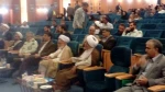 شرکت ریاست دانشگاه فنی و حرفه ای استان مرکزی در همایش غدر  4
