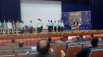 شرکت ریاست دانشگاه فنی و حرفه ای استان مرکزی در همایش غدر  5
