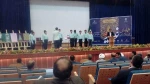 شرکت ریاست دانشگاه فنی و حرفه ای استان مرکزی در همایش غدر 2