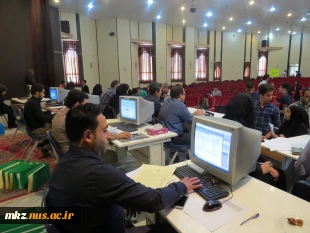 آغاز ثبت نام دانشجویان جدیدالورود دانشکده فنی امیرکبیر اراک  3