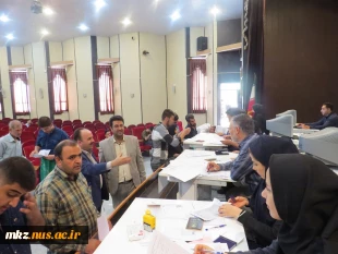 آغاز ثبت نام دانشجویان جدیدالورود دانشکده فنی امیرکبیر اراک  5