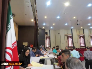 آغاز ثبت نام دانشجویان جدیدالورود دانشکده فنی امیرکبیر اراک  6