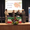 برگزاری جلسه تودیع و معارفه ریاست جدید داشنکده فنی امیرکبیر اراک با حضور معاونت محترم اداری، مالی دانشگاه فنی وحرفه ای کشور جناب دکتر فیروز 2