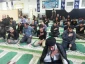 برگزاری مراسم عزاداری سید وسالار شهیدان امام حسین علیه السلام در نمازخانه دانشکده