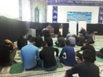 برگزاری مراسم عزاداری سید وسالار شهیدان امام حسین علیه السلام در نمازخانه دانشکده 3