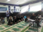 مراسم نوحه خوانی و سینه زنی در روز شهادت امام زین العابدین علیه السلام  2