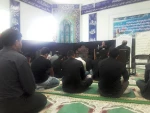مراسم نوحه خوانی و سینه زنی در روز شهادت امام زین العابدین علیه السلام  3