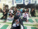 مراسم نوحه خوانی و سینه زنی در روز شهادت امام زین العابدین علیه السلام  4