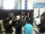 مراسم نوحه خوانی و سینه زنی در روز شهادت امام زین العابدین علیه السلام  5