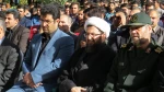 برگزاری مراسم تجمع عاشورائیان،یادواره شهدای مدافع حرم استان و شهید بی سر محسن حججی در دانشگاه فنی امیرکبیر اراک 10