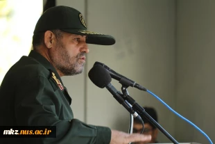 برگزاری مراسم تجمع عاشورائیان،یادواره شهدای مدافع حرم استان و شهید بی سر محسن حججی در دانشگاه فنی امیرکبیر اراک 11