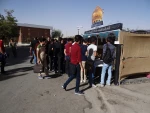 برگزاری مراسم تجمع عاشورائیان،یادواره شهدای مدافع حرم استان و شهید بی سر محسن حججی در دانشگاه فنی امیرکبیر اراک 18