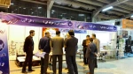 بازدید رییس سازمان صنعت ،معدن و تجارت استان و ریاست دانشگاه فنی و حرفه ای از غرفه دانشگاه  2