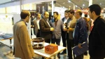 بازدید رییس سازمان صنعت ،معدن و تجارت استان و ریاست دانشگاه فنی و حرفه ای از غرفه دانشگاه  2