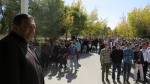 تجمع مبارزه با استکبار و یاوه گویان جهانی دانشجویان دانشگاه فنی امیرکبیر اراک 8