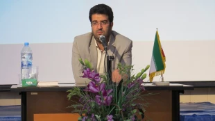 جلسه جدید الورودها در دانشگاه فنی امیرکبیر اراک برگزار شد 3