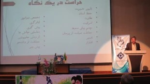 جلسه جدید الورودها در دانشگاه فنی امیرکبیر اراک برگزار شد 6