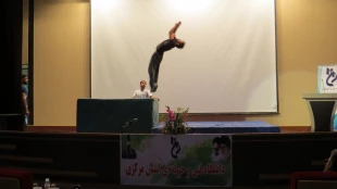 جلسه جدید الورودها در دانشگاه فنی امیرکبیر اراک برگزار شد 7