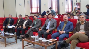جلسه جدید الورودها در دانشگاه فنی امیرکبیر اراک برگزار شد 8