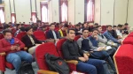جلسه جدید الورودها در دانشگاه فنی امیرکبیر اراک برگزار شد 9