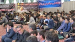 شرکت دانشجویان دانشگاه امیرکبیر در مراسم تجمع عاشورائیان ویژه دانشگاهیان در مصلی بیت المقدس اراک 4