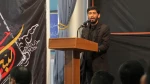 شرکت دانشجویان دانشگاه امیرکبیر در مراسم تجمع عاشورائیان ویژه دانشگاهیان در مصلی بیت المقدس اراک 6