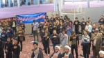 شرکت دانشجویان دانشگاه امیرکبیر در مراسم تجمع عاشورائیان ویژه دانشگاهیان در مصلی بیت المقدس اراک 8