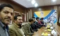 شرکت دبیران انجمن های علمی دانشگاده در جلسه نشست هم اندیشی بنیاد نخبگان استان مرکزی