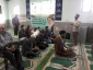 مولود خوانی در نمازخانه دانشگاه فنی امیرکبیر اراک به مناسبت تاج گذاری ولی عصر ارواحنا فدا