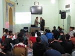 برگزاری جلسه پیشگیری از استفاده مواد مخدر و شناخت مواد توسط کارشناسان نیروی انتظامی  5